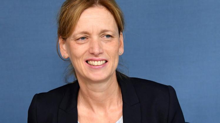 Karin Prien, Schleswig-Holsteins Bildungsministerin.