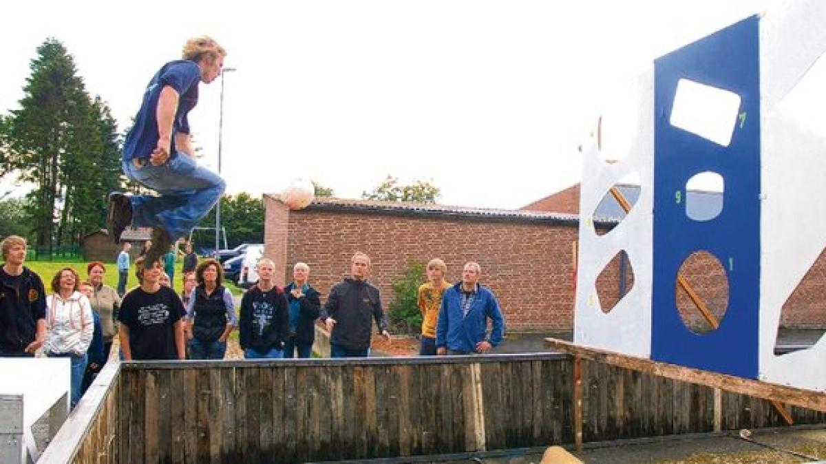 Viele neue Spiele am HalloPartnerTag SHZ