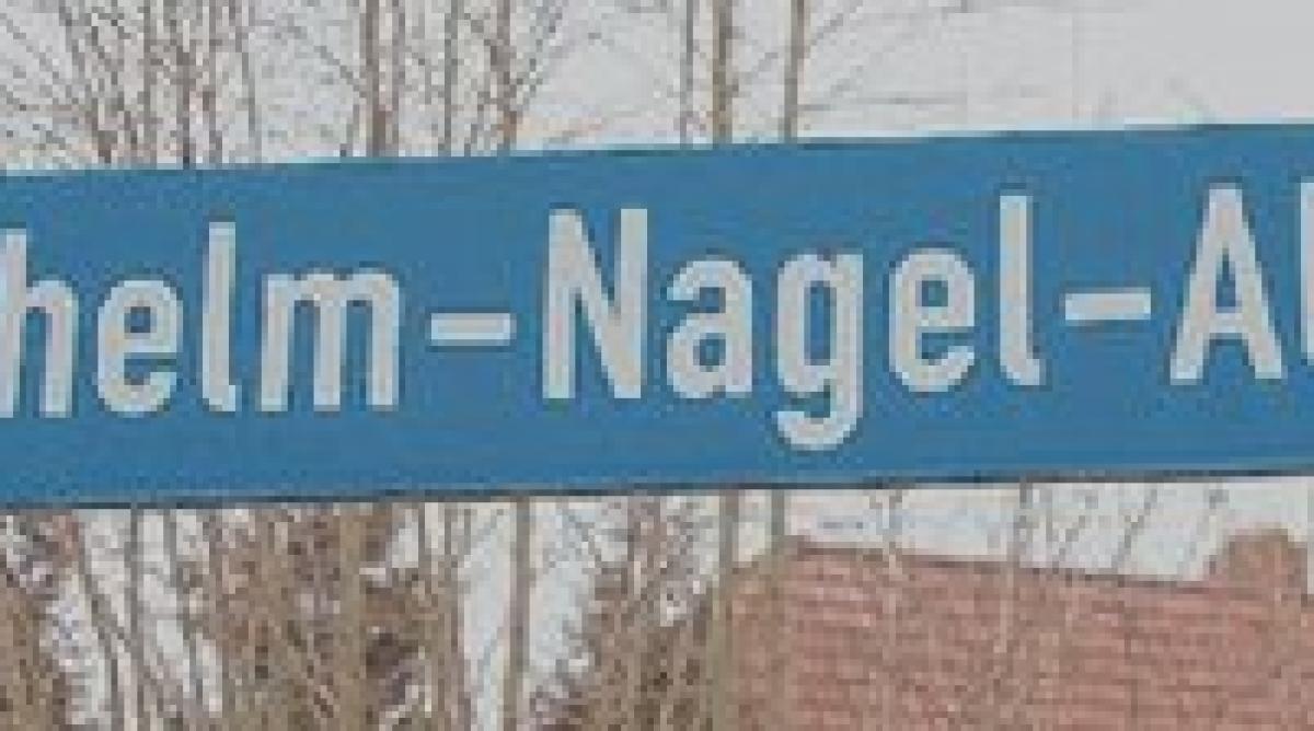 Wilhelm Nagel wäre heute 140