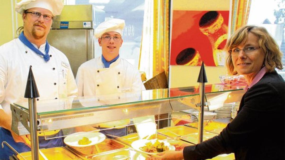 Carsten Rabe Chef Carsten Erbes persönliches Erfolgsrezept