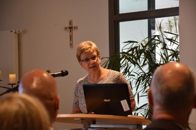 „Die Gesellschaft hat 14 Millionen Euro investiert“, sagt Gudrun Kappich, Aufsichtsratschefin der Evangelischen Suchtkrankenhilfe MV.