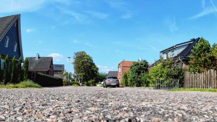 Büdelsdorf will Straßen-Obolus senken, aber nicht abschaffen | SHZ