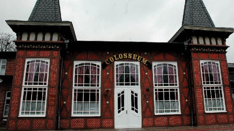 Sicherheitsbeleuchtung im Colosseum Wilster wird erneuert SHZ