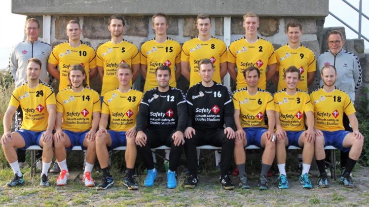 Mit einigen Veränderungen im Kader gehen die Herzhorner Handballer in die neue Oberliga-Saison. 
