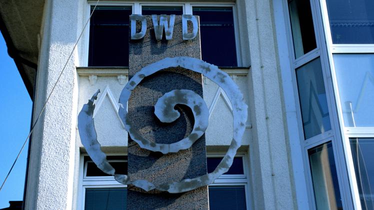 Neue DWD-Messstation liefert Daten zu Klimawandel in Hamburg | SHZ