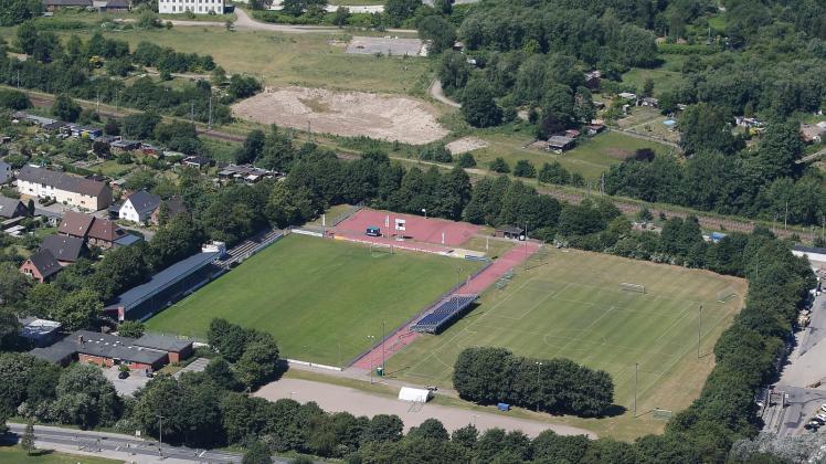 Im Flensburger Manfred-Werner-Stadion findet am 31. Oktober erneut ein DFB-Pokalspiel statt. 
