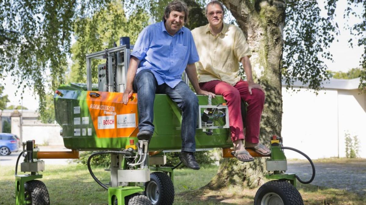 Die Zukunft der Landwirtschaft kommt aus | NOZ