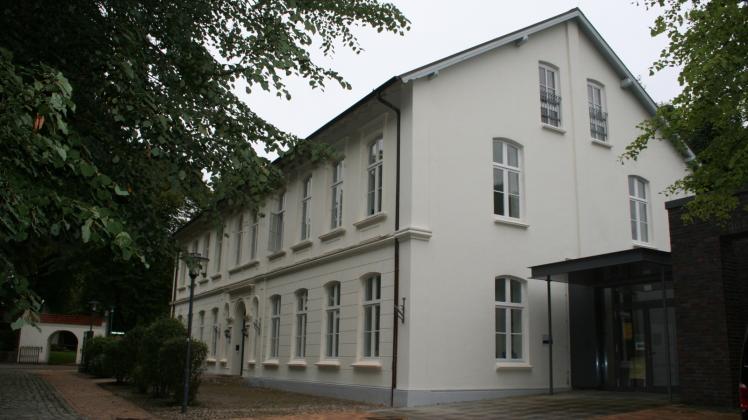 Das Nordfriisk Instituut.