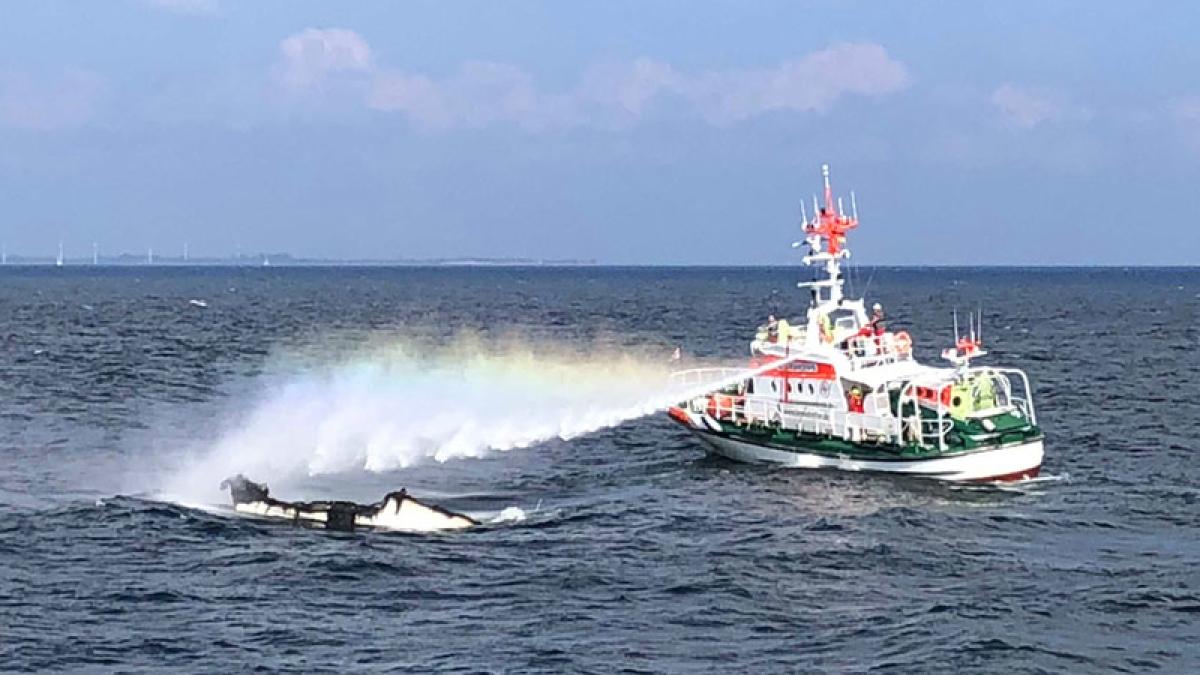 ostsee unfall motorboot surfer