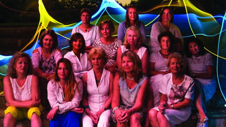Die Mitglieder des Pinneberger Clubs in Gründung wollen Frauen helfen.  Ars Fotografie 