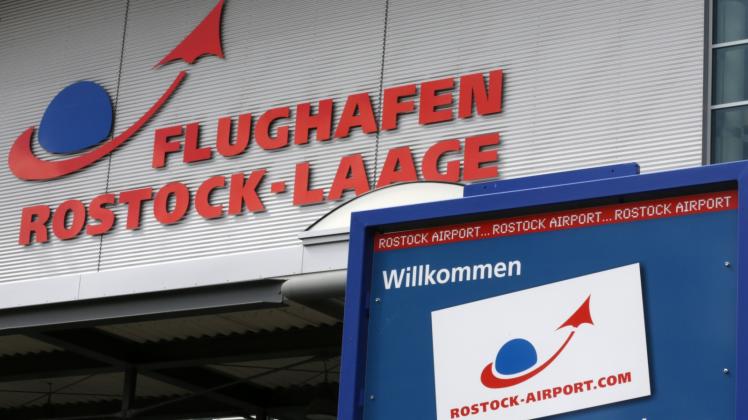 Seit Jahren hängt der Flughafen Rostock-Laage am Tropf der drei kommunalen Gesellschafter und des Landes.  