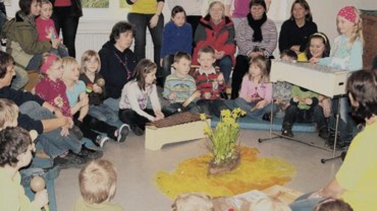 Kindergarten "Sterntaler" stellte sich vor | SHZ