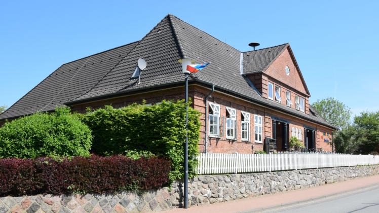 Für einen Anbau an der Grundschule Barkelsby hat die Gemeinde nun einen Förderantrag gestellt.