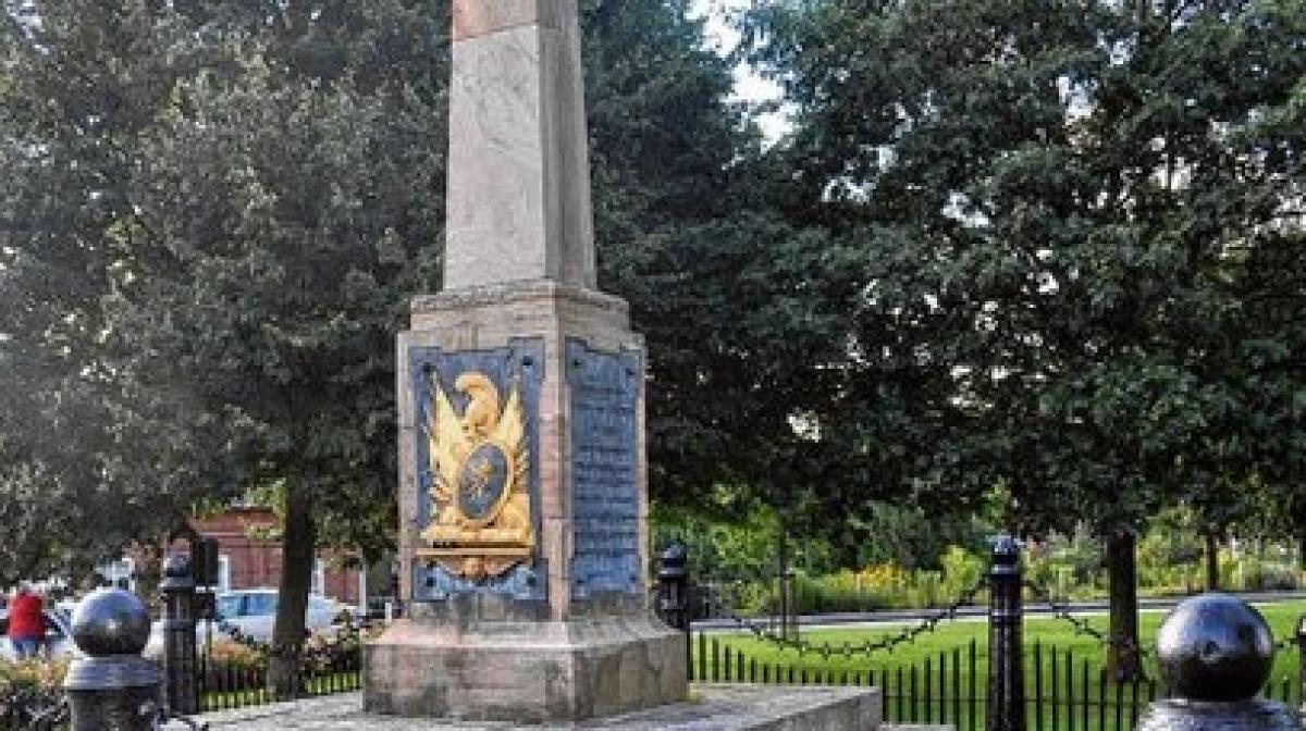Neuer Glanz für das Denkmal; Dänen wollen Jubiläum der historisc SHZ