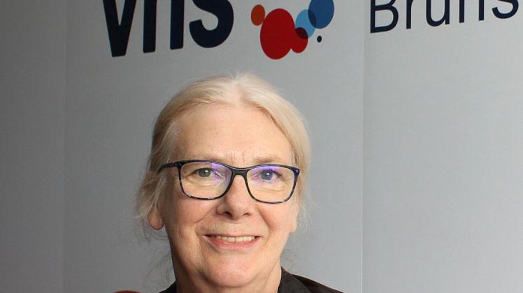 Bereitet sich auf den Abschied von der VHS vor: Elke Schmidt-Wessel wechselt nächstes Jahr in den Ruhestand. 