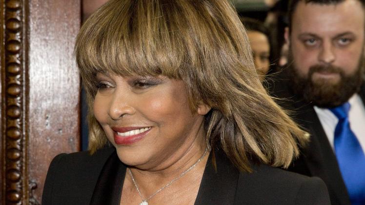 Tina Turner wird am 26. November 79 Jahre alt.