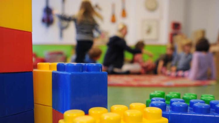 Mehr Raum für Kinder:  Ein Bericht im Hauptausschuss zeigte, dass Schenefeld bei den Kindertagesstätten im Elementarbereich aufgeholt hat – im Krippenbereich fehlen noch immer Plätze. 