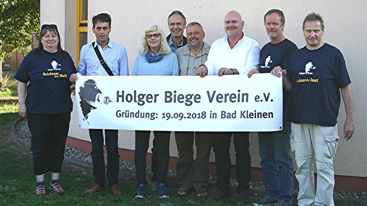 Holger Biege T-Shirt 