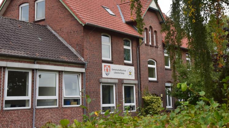 Bald neue Außenstelle des RBZ: Mitte Oktober soll in der ehemaligen Gemeinschaftschule in Wellenkamp wieder unterrichtet werden. 