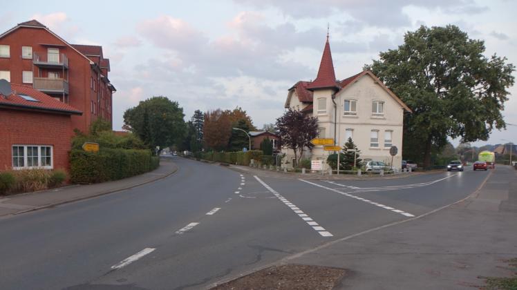 Die Ortseingänge in Hörnerkirchen sollen verkehrstechnisch sicherer gemacht werden. 