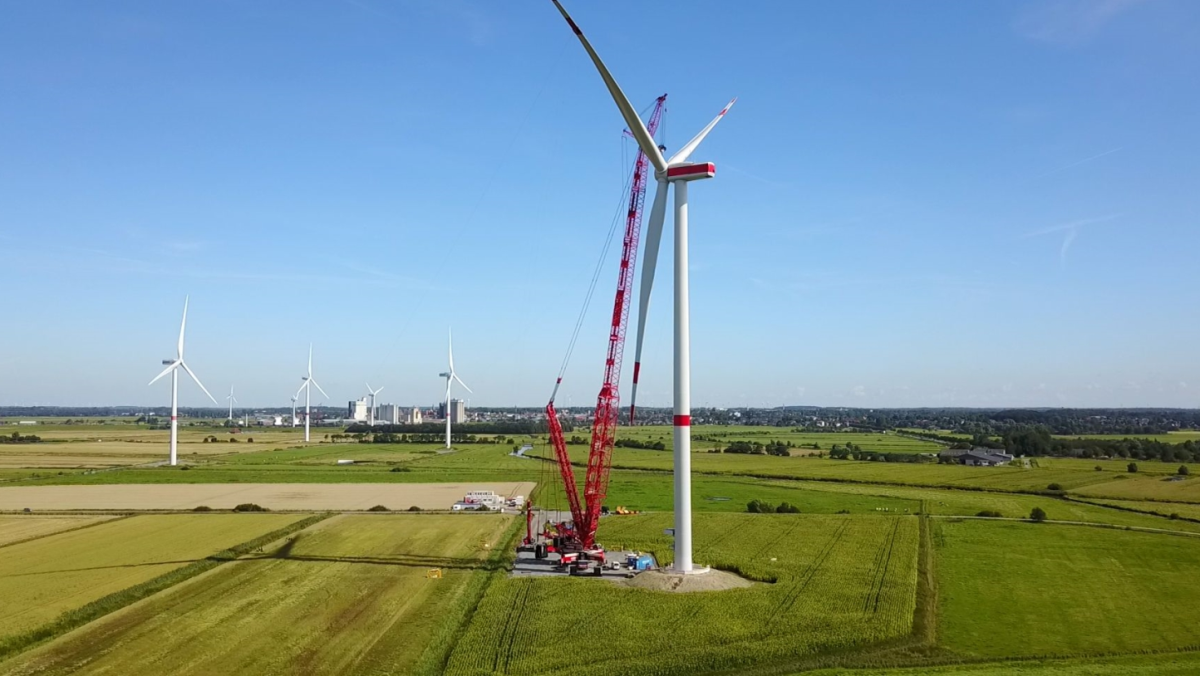 Die Zukunft Der Windkraft Im Blick | SHZ