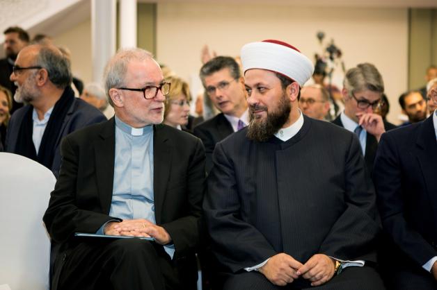 Neue Moschee in ehemaliger Kirche – „Leuchtturm des moderaten Isl | SHZ