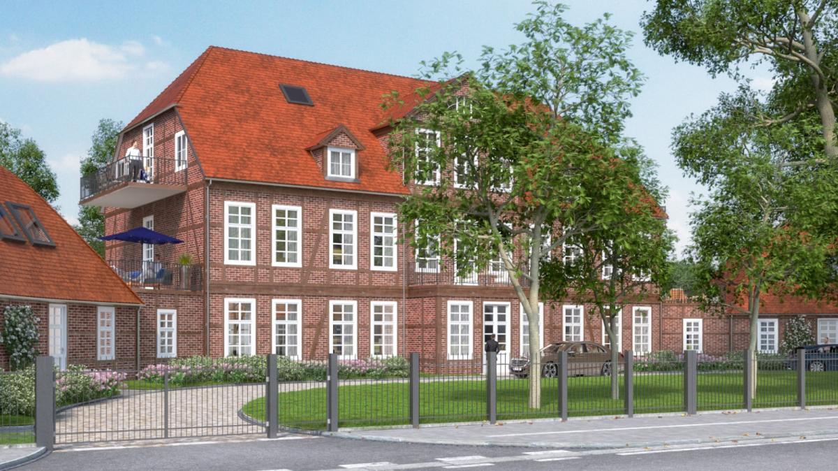 Jagdschloss Friedrichsthal Wie geht es weiter? SVZ