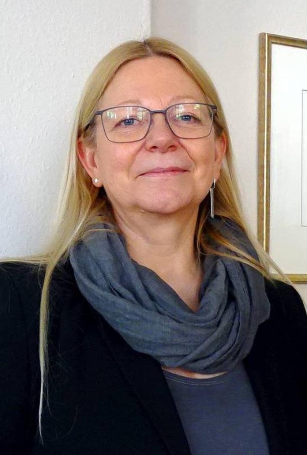 Bürgermeisterin Nora Görke, parteilos 