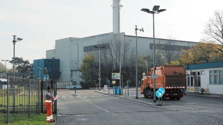 Das Abfallwirtschaftszentrum in Tornesch-Ahrenlohe: Der Betreiber, die Gesellschaft für Abfallwirtschaft und Abfallbehandlung (GAB), möchte in Wedel einen zusätzlichen Recyclinghof errichten.