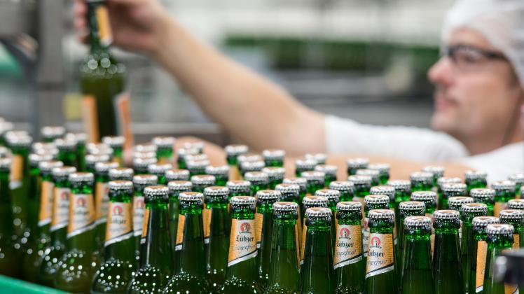 Die Brauerei Lübz gehört zu den Teilnehmern.