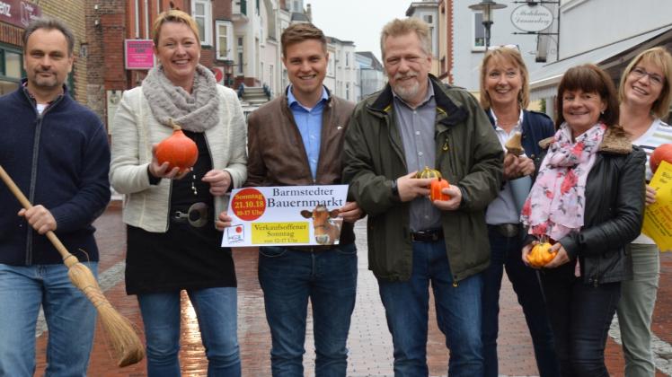 Barmstedter Bauernmarkt wartet mit Neuheiten auf