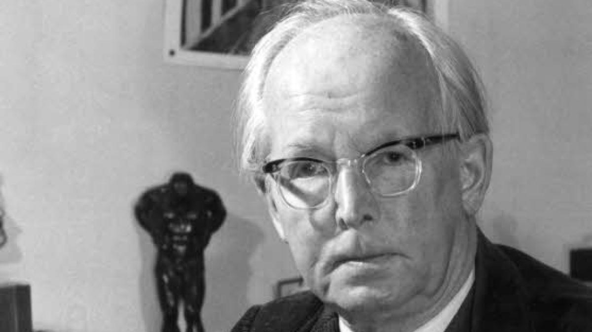 Wilhelm Lehmann im Museum SHZ