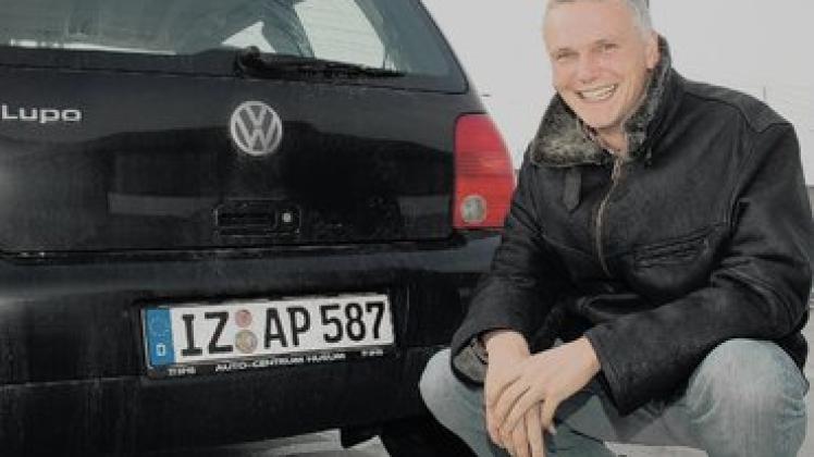IZ Oder HEI Kennzeichen F rs Leben SHZ