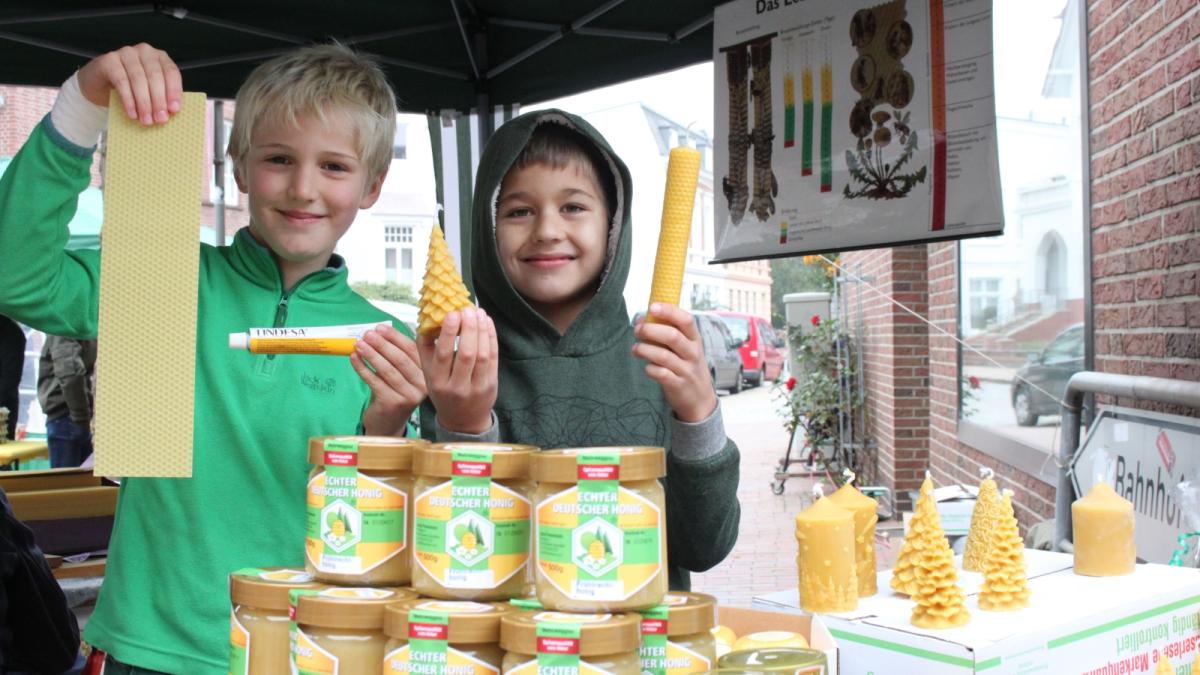 Bauernmarkt Barmstedt 2022