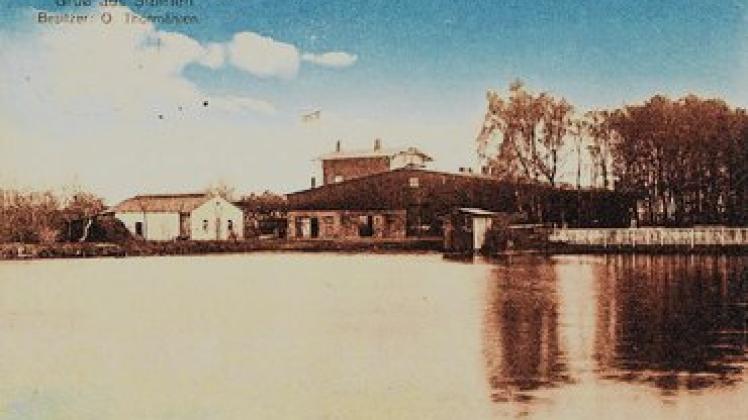 Sonntagsausflug Rundgang durchs Museum und um den See SHZ