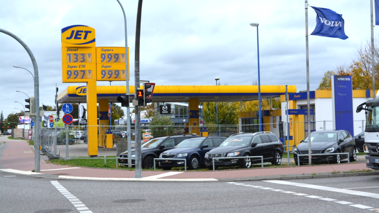 Jet-Tankstelle Güstrow: Der Rückbau ist vom Tisch | SVZ