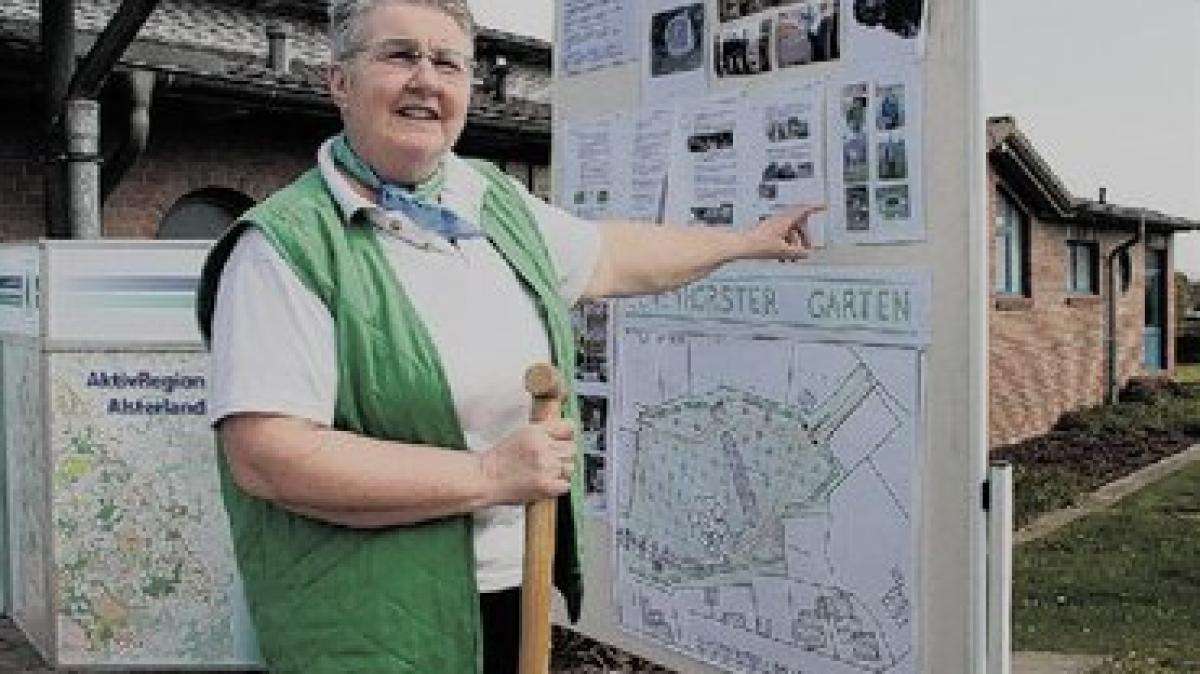 Elmenhorst GartenProjekt startet am Gemeinschaftshaus SHZ