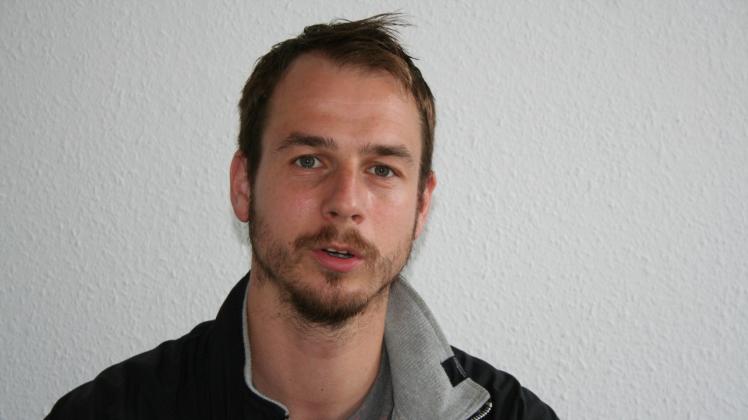 Felix Dojahn ist ab sofort nur noch Spieler beim Rostocker FC und nicht mehr Trainer. 