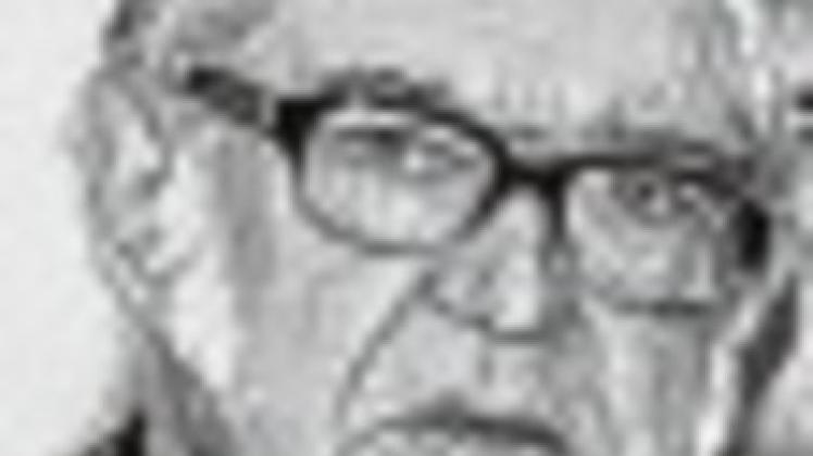 Abschied vom Lehrer und Politiker Helmut Becker