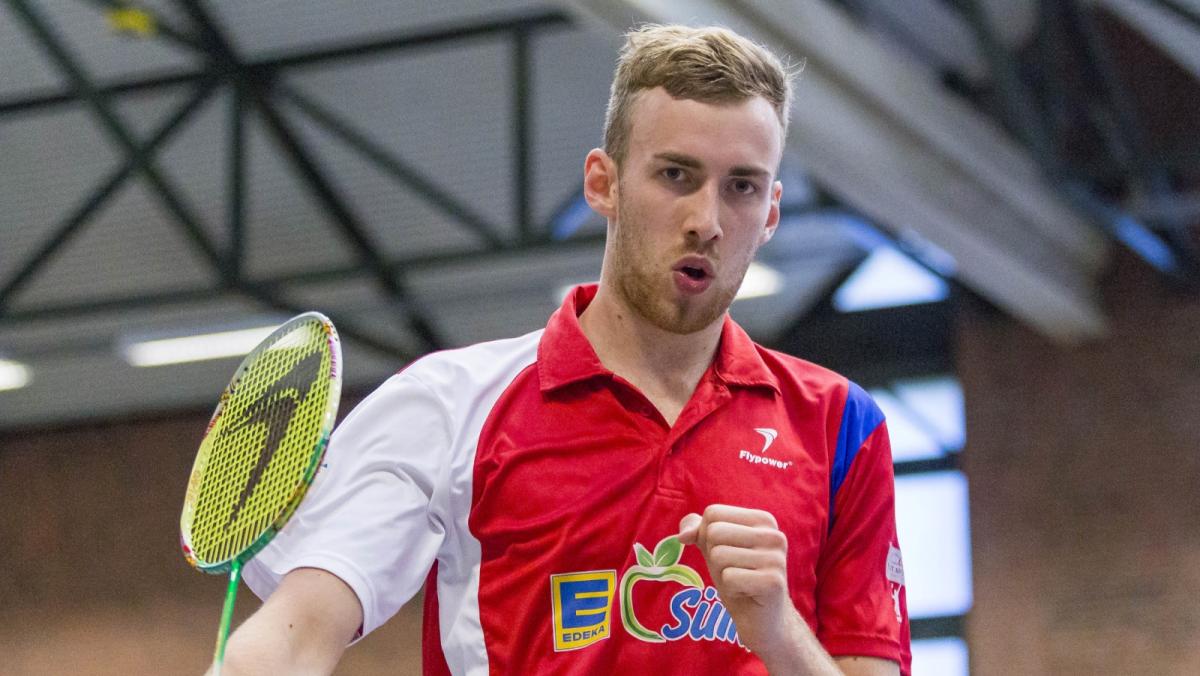 Warten auf Jonathan Persson SHZ