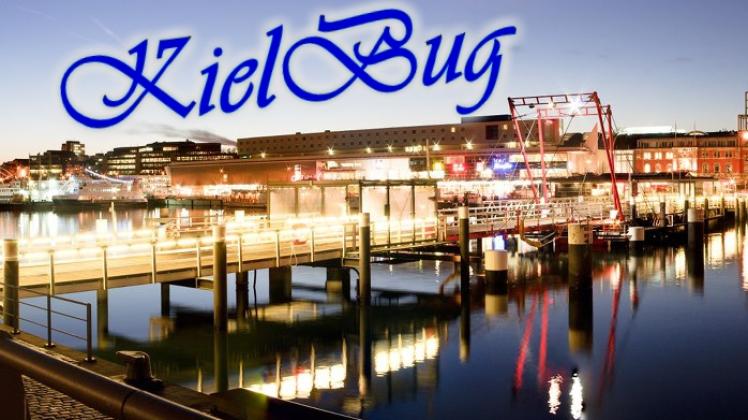 Die Facebook-Gruppe Kielbook hat sich in der Landeshauptstadt einen Namen gemacht. Jetzt musste sie umbenannt werden. 