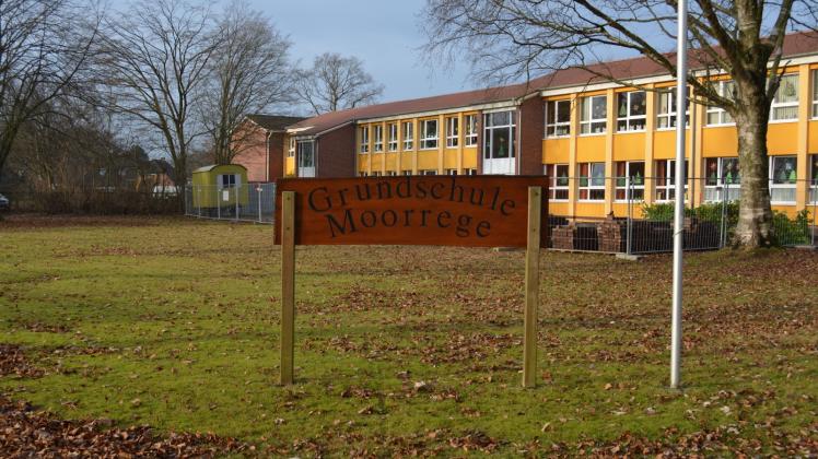 Der Brandschutz in der Grundschule Moorrege muss erneuert werden. 