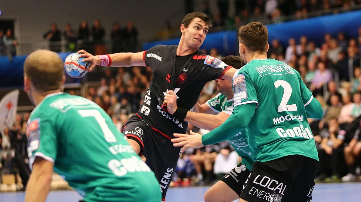 Abwehr der SG FlensburgHandewitt zieht Skjern den Zahn SHZ