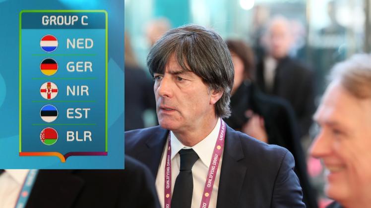 Eine machbare Gruppe für Jogi Löw und sein Team. Eine machbare Gruppe für Jogi Löw und sein Team.