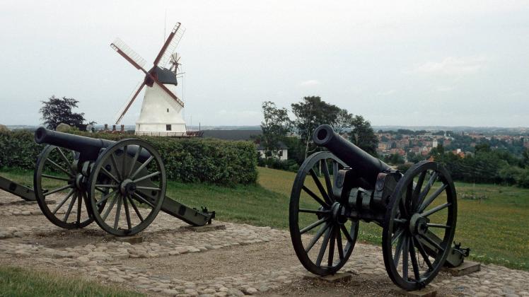 Dänemark: Millionen Kronen für Mühle in Düppel – und ein deutsche | SHZ