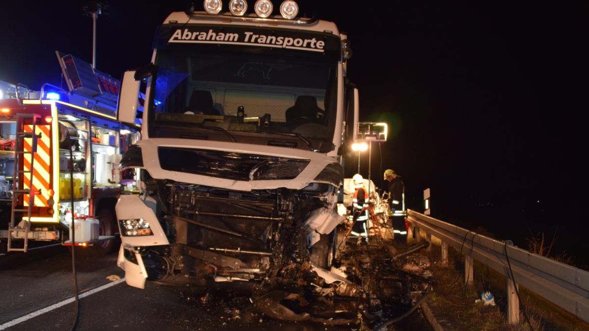 Tödlicher Unfall Auf Der B 5 | SVZ