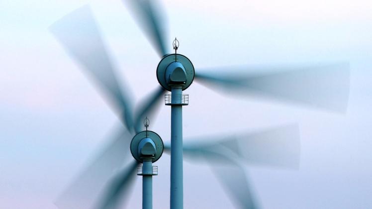 Zwei Institutionen gewähren in den nächsten Wochen Beteiligungen bei der Windkraftplanung. 