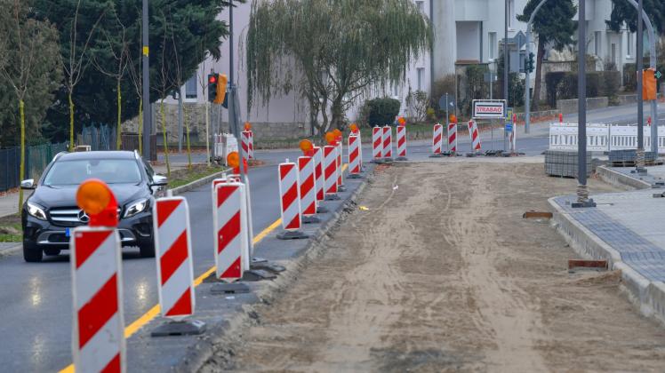 Die Straßenausbaubeiträge beschäftigen "Verantwortungsträger" in den Städten und Gemeinden.