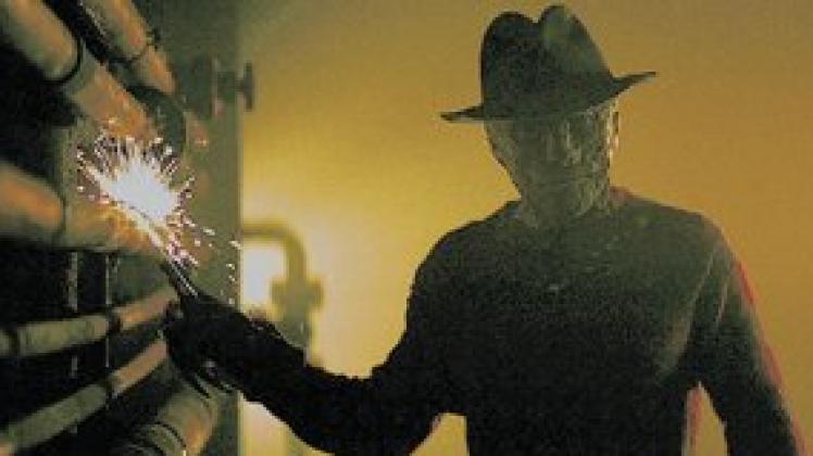 der Freddy Krueger spielte