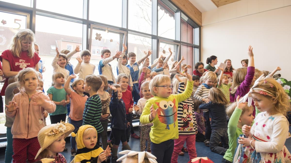 Schwerin: Kita-Geschwisterregel läuft an | SVZ